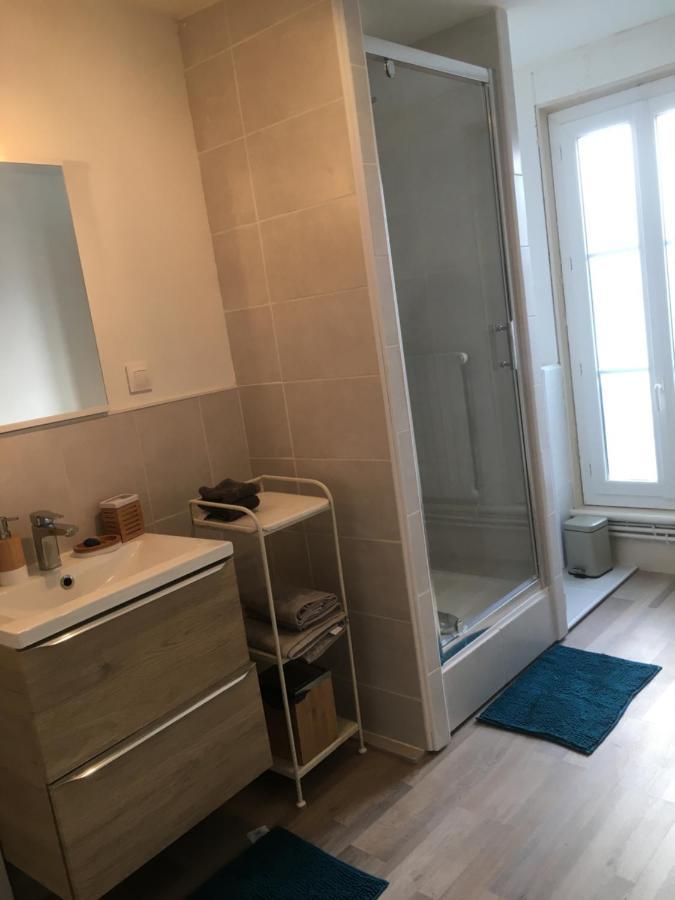 Houdan Charmant Logement Centre-Ville מראה חיצוני תמונה